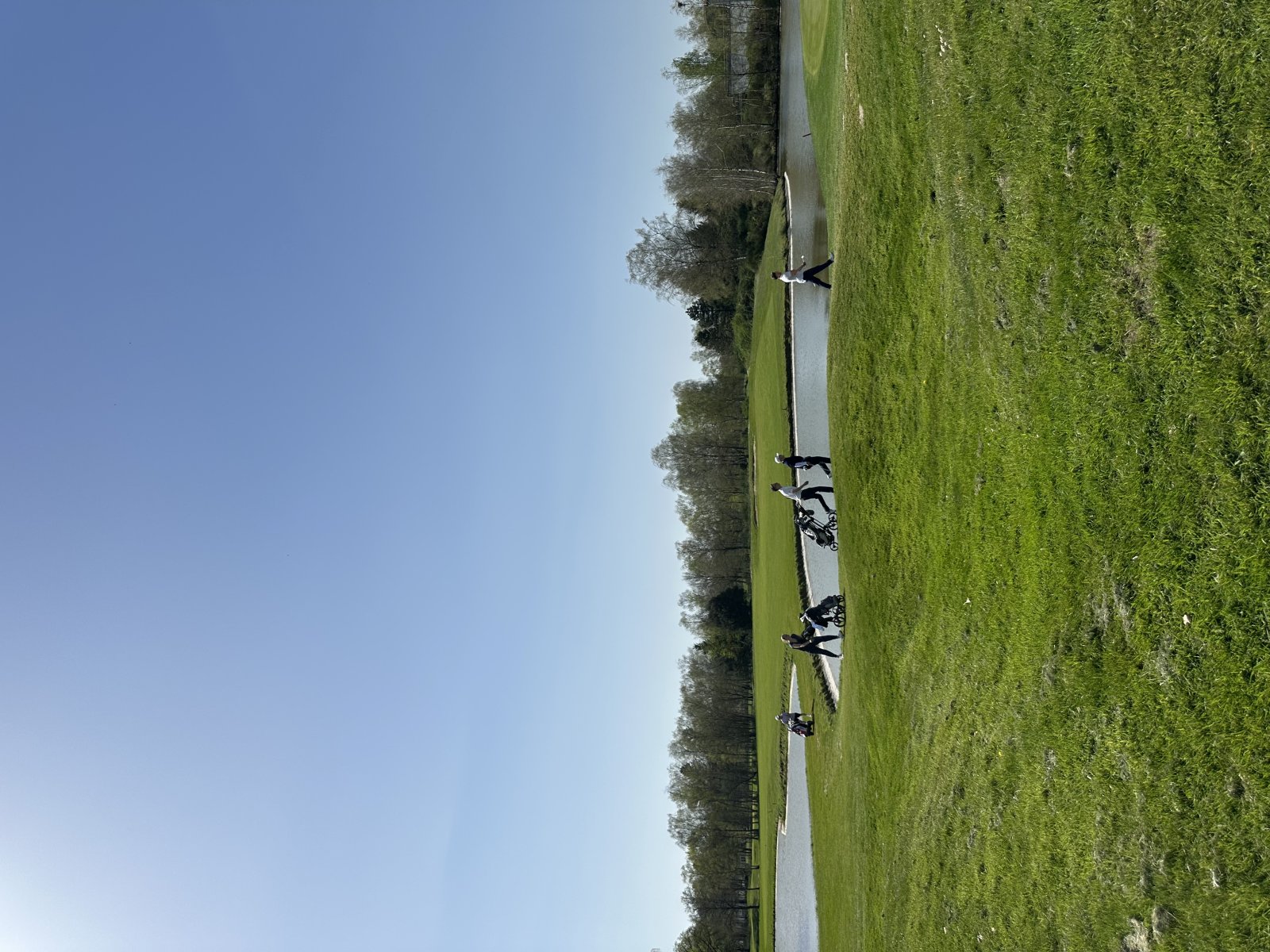 Golf d’Orléans Limère - Club house et installations
