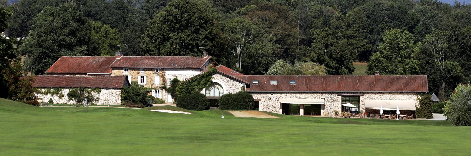 Golf de Limoges - Club house et installations