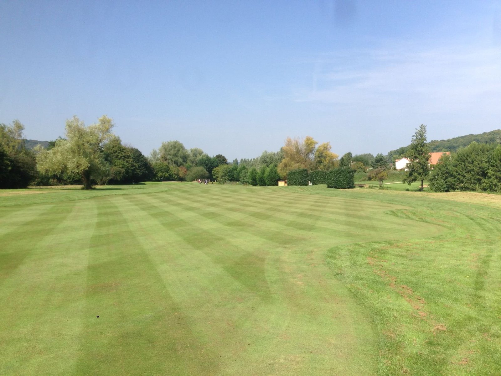 Golf Practice de l’Yvette - Club house et installations
