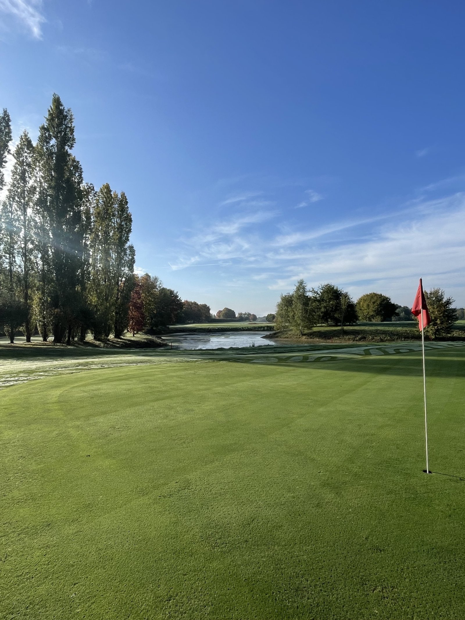 Golf Golf de Macon la Salle