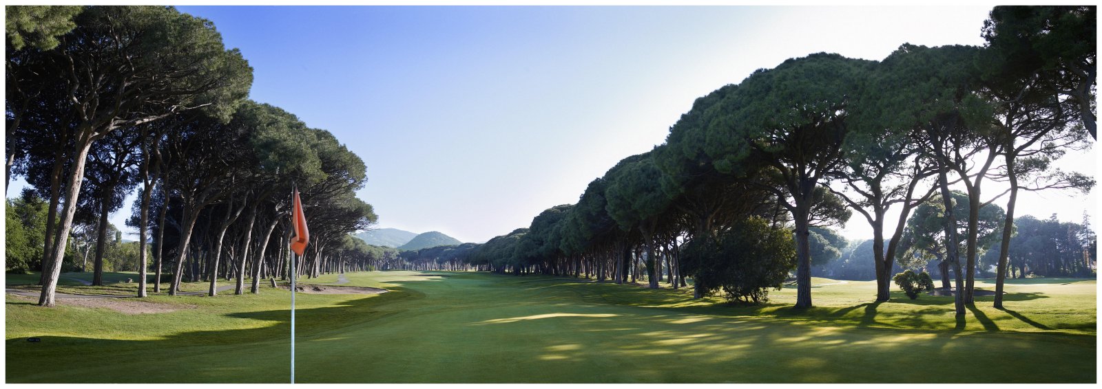 Old Course Cannes Mandelieu - Club house et installations