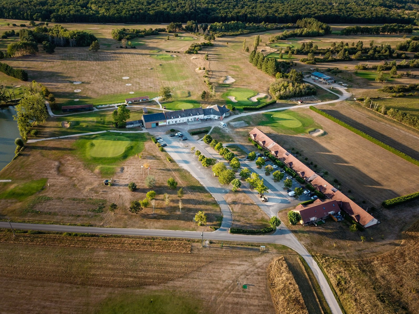 Golf Golf de Marcilly Orleans