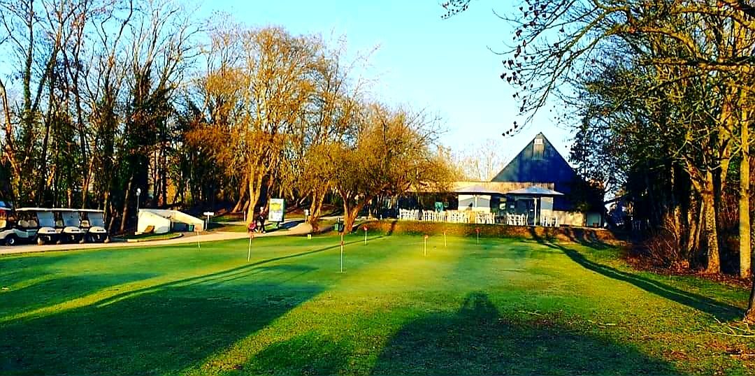Golf Bluegreen Marolles en Brie - Club house et installations