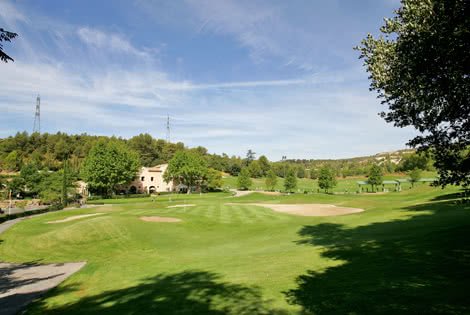 Golf Bastide de la Salette - Club house et installations