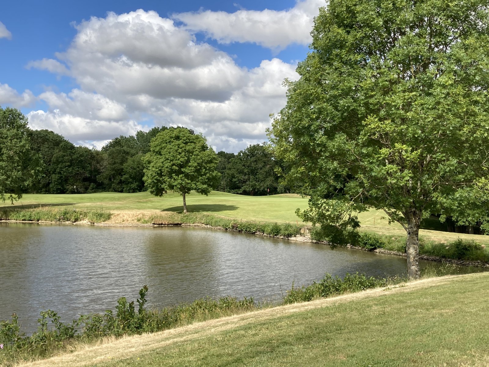 Golf Golf Bluegreen Mazières en Gatine