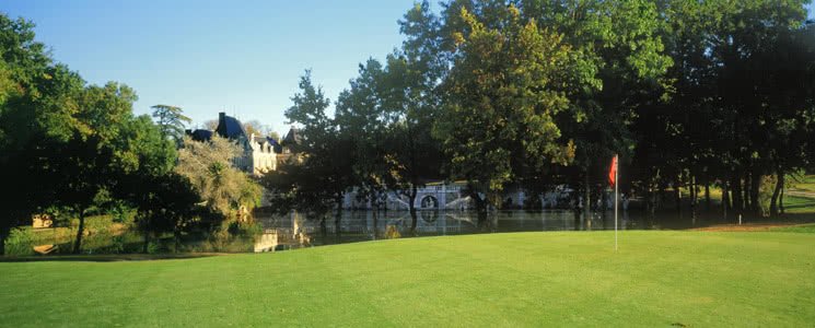 Golf Bluegreen Mazières en Gatine - Club house et installations