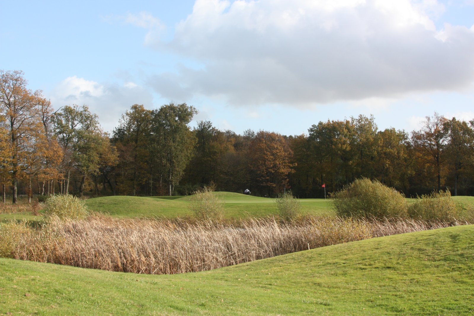 Golf de Mignaloux Beauvoir - Club house et installations