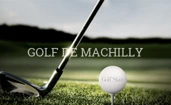 Golf de Mornex - Club house et installations