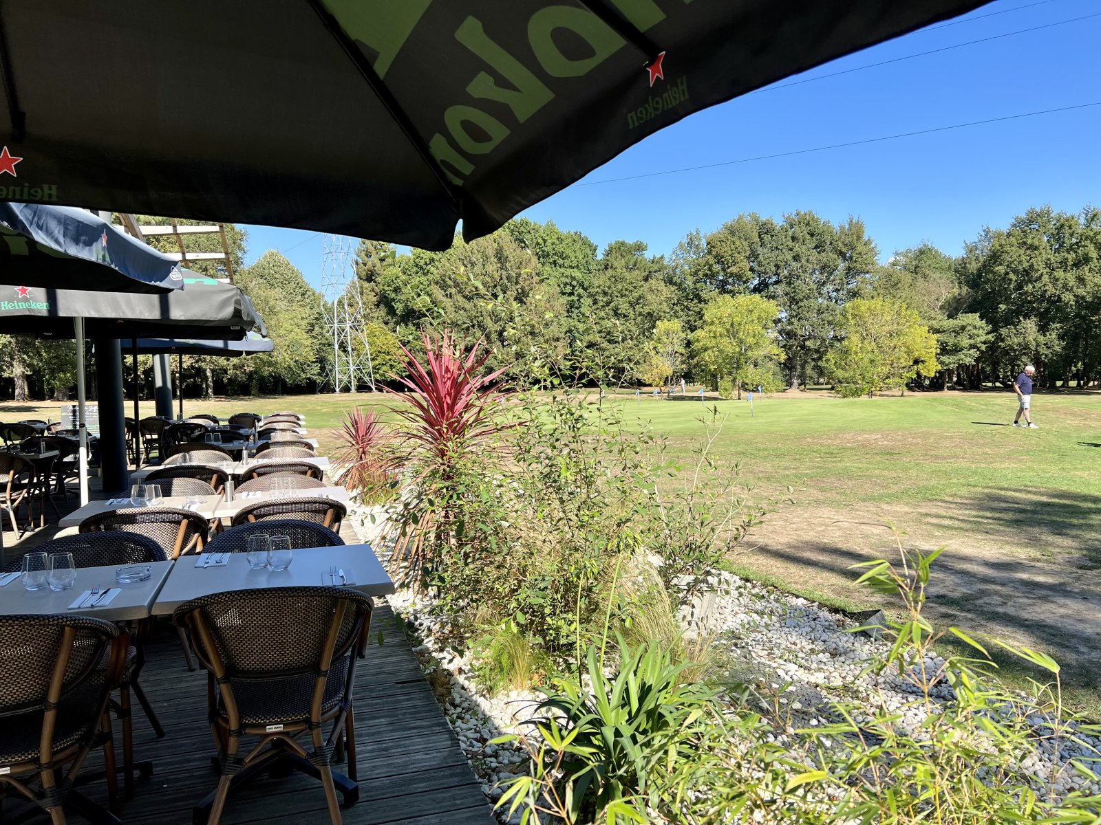 Golf Golf Bluegreen Nantes Erdre