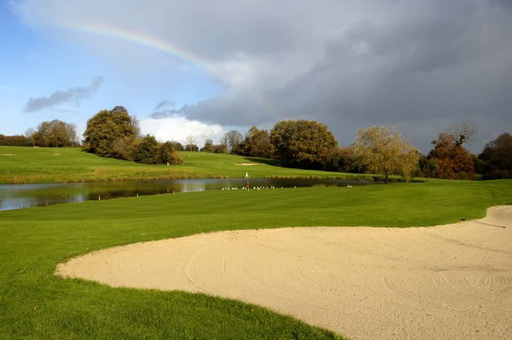 Golf Bluegreen Nantes Erdre - Club house et installations