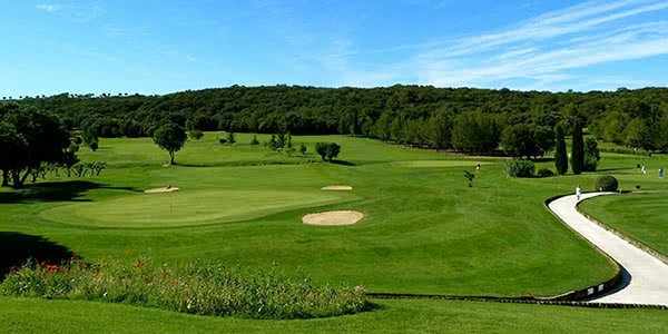 Golf Golf de Nimes Vacquerolles