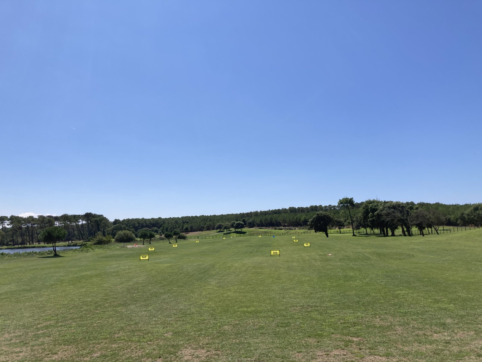 Golf Golf de Pinsolle