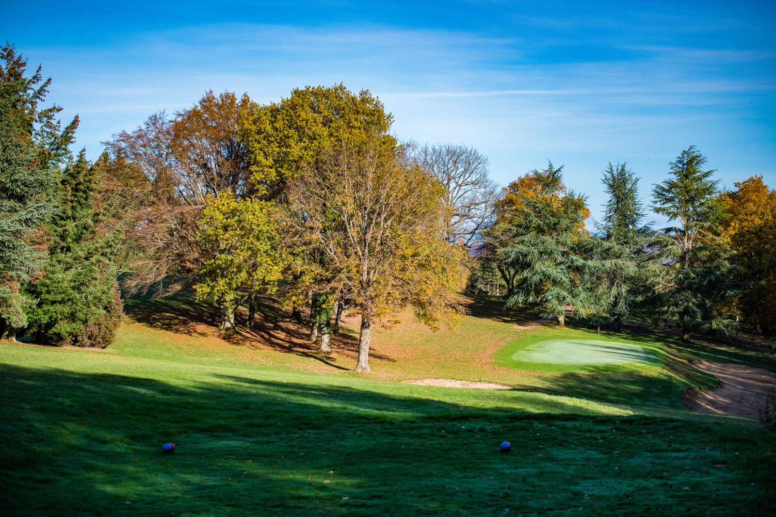 Golf Golf de Prunevelle