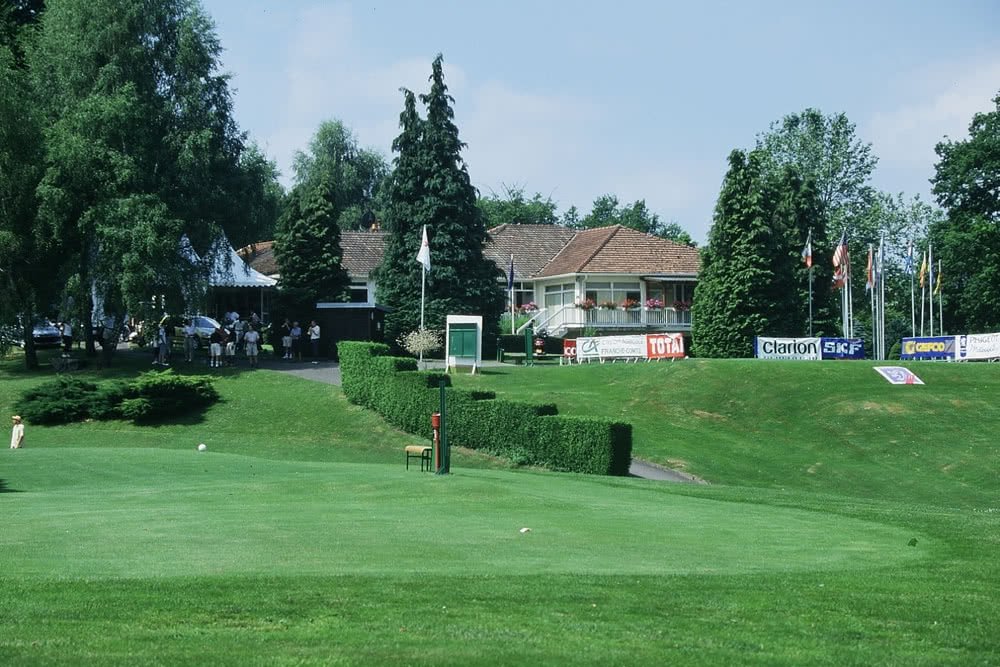 Golf de Prunevelle - Club house et installations