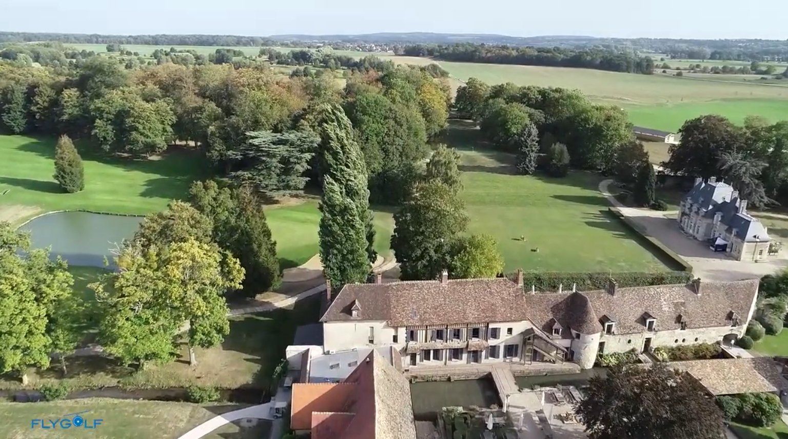 Golf Golf de Rebetz