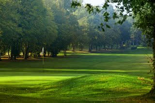 Golf de Reims Gueux - Panorama du parcours de golf