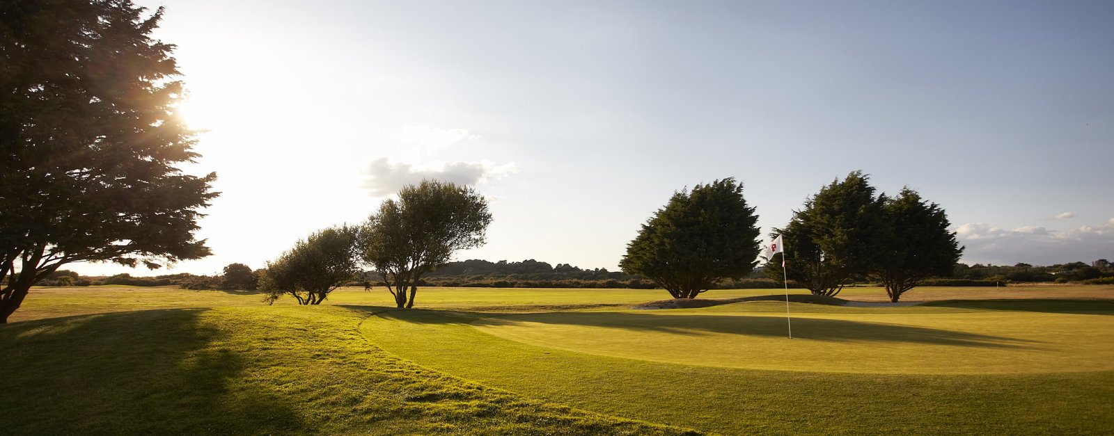Golf Bluegreen Rhuys Kerver - Green et bunkers