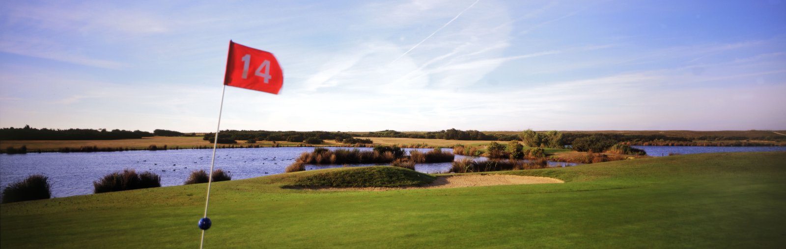 Golf Bluegreen Rhuys Kerver - Club house et installations