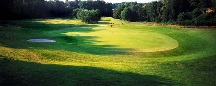 Golf de Rimaison - Club house et installations