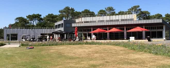 Golf de Rimaison - Panorama du parcours de golf