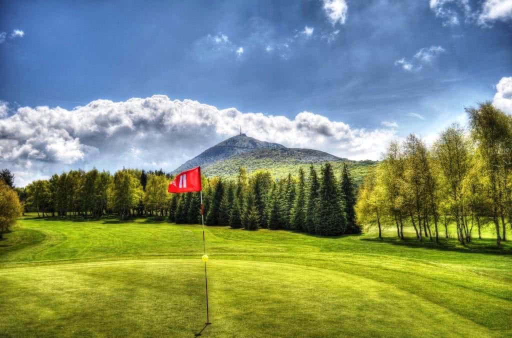 Golf Golf de Riom