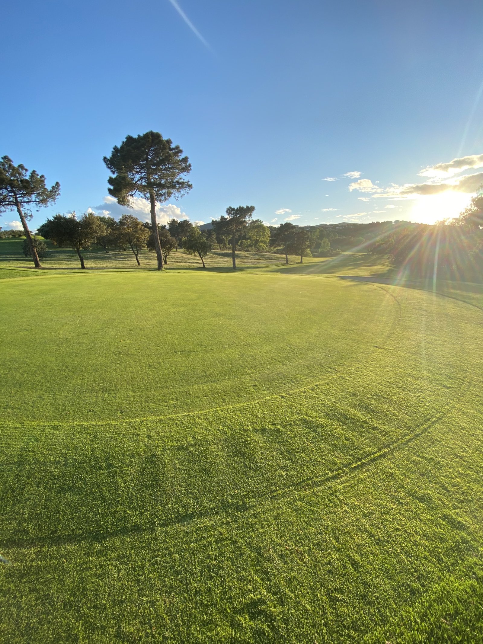 Golf Golf de Roquebrune Resort