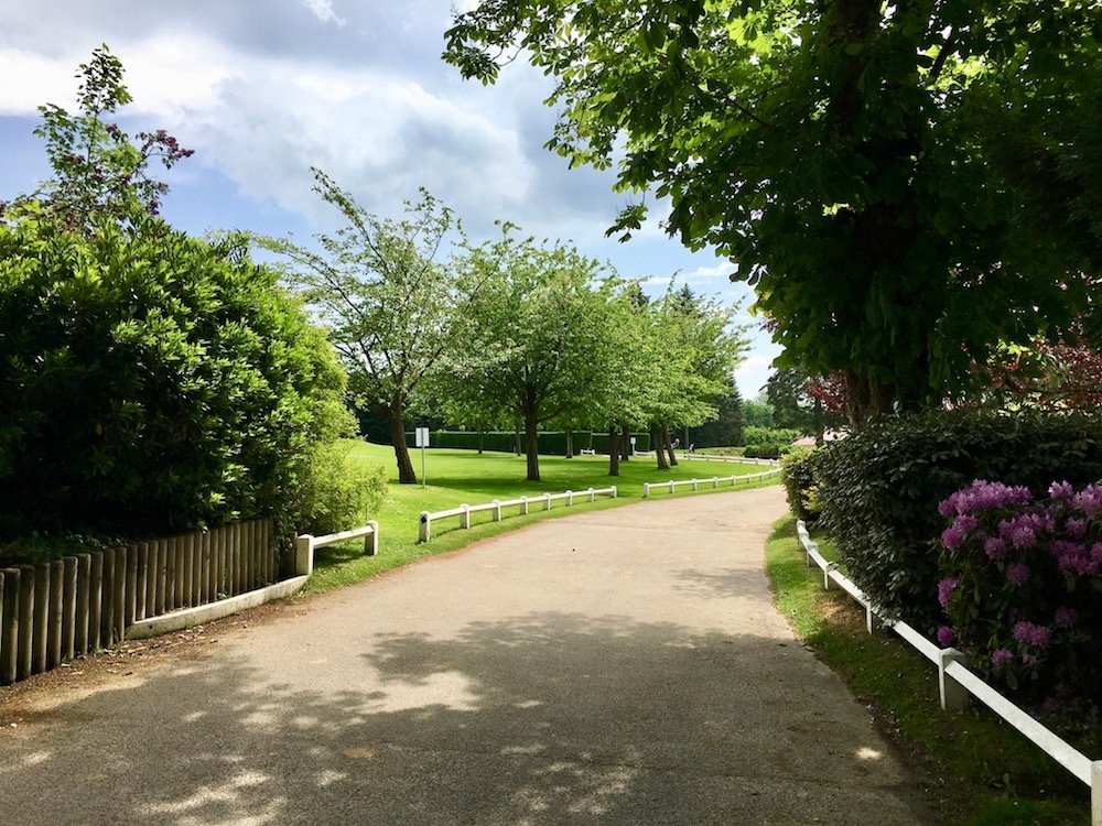 Golf de Rouen Mont saint Aignan - Club house et installations