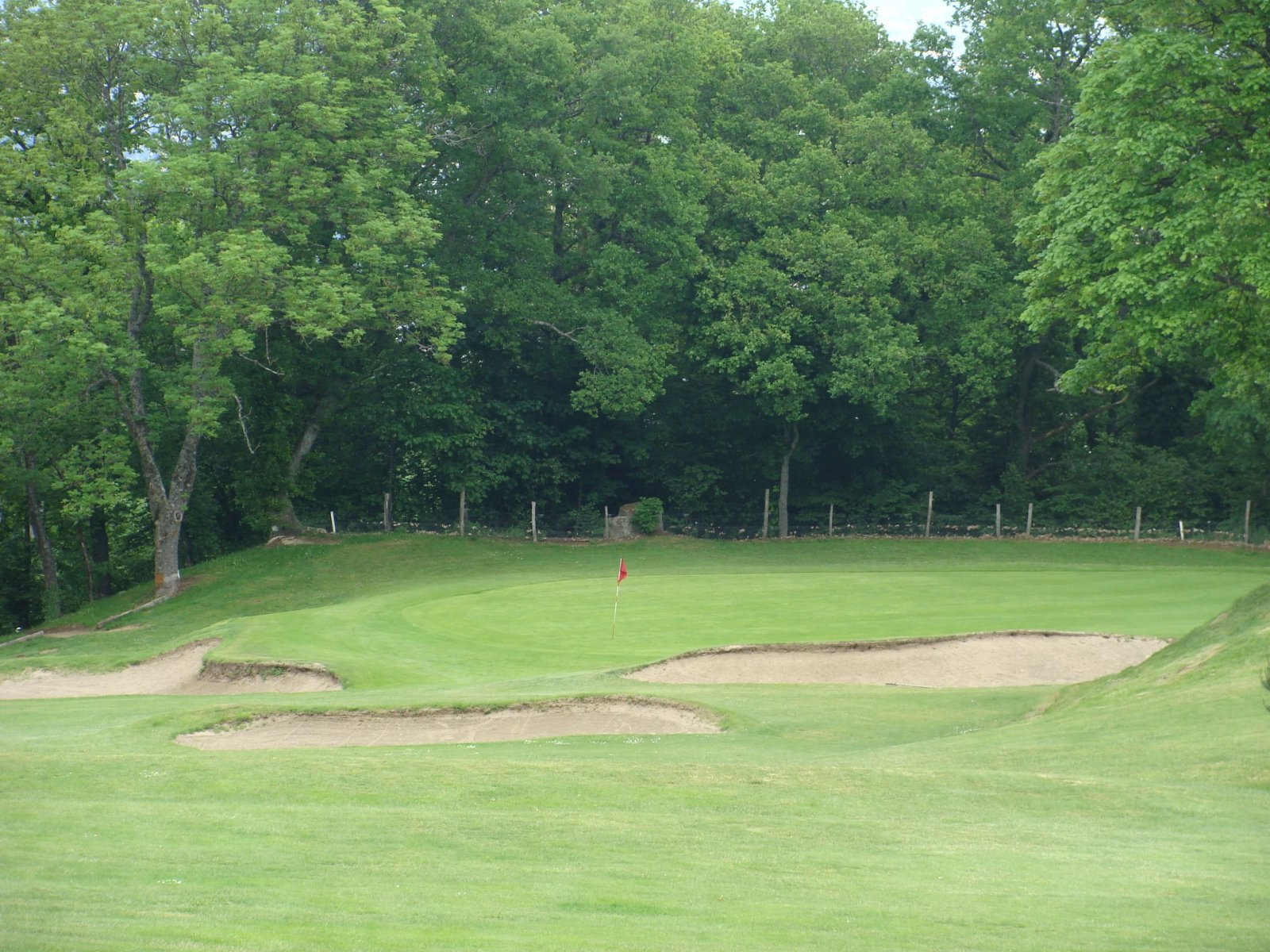 Golf Golf de Royat Charade