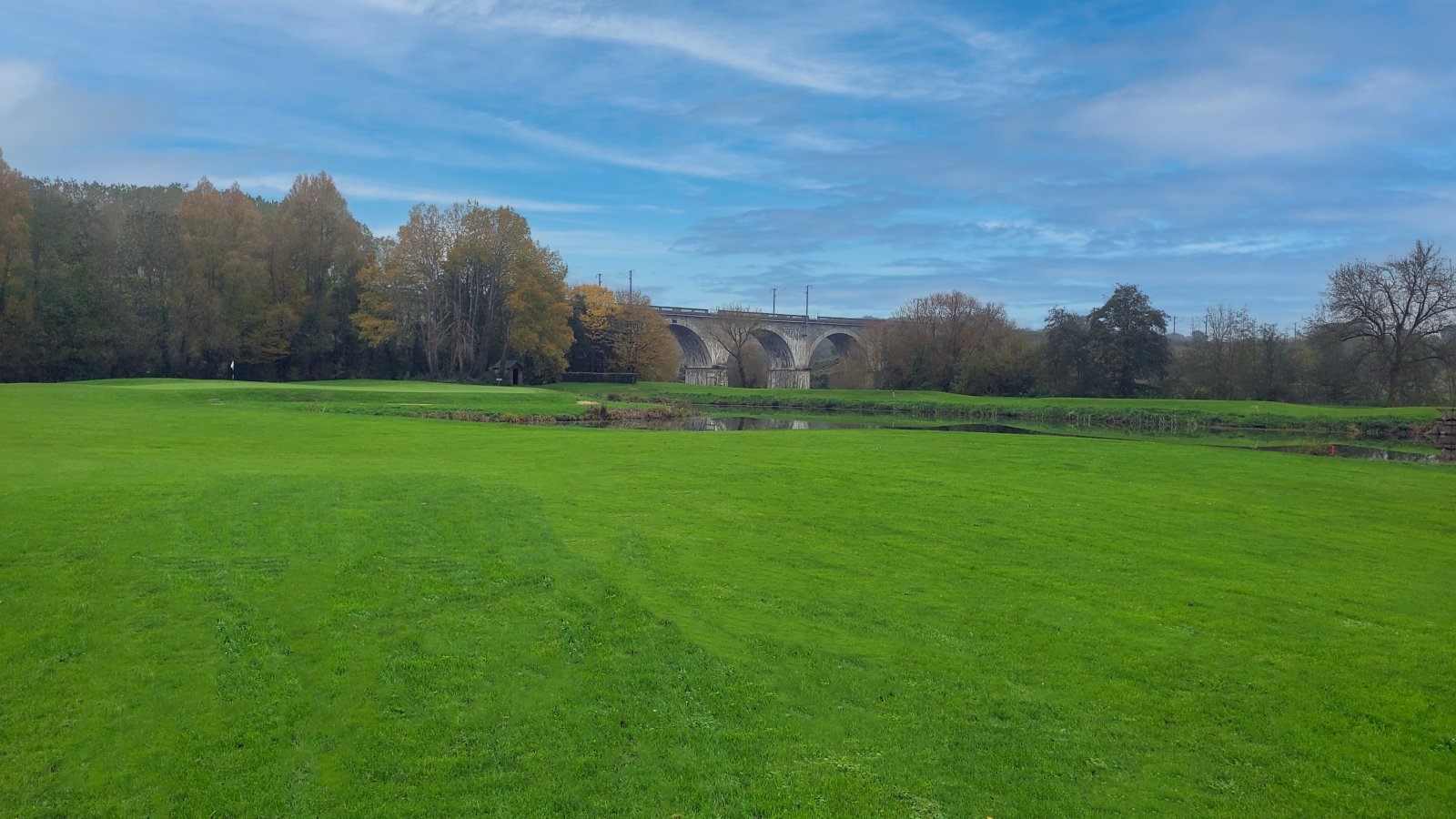 Golf Golf de Sablé Solesmes