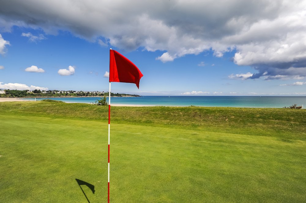 Golf Golf de saint Cast