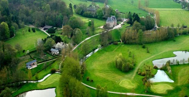 Golf Golf Hôtel de saint Saens