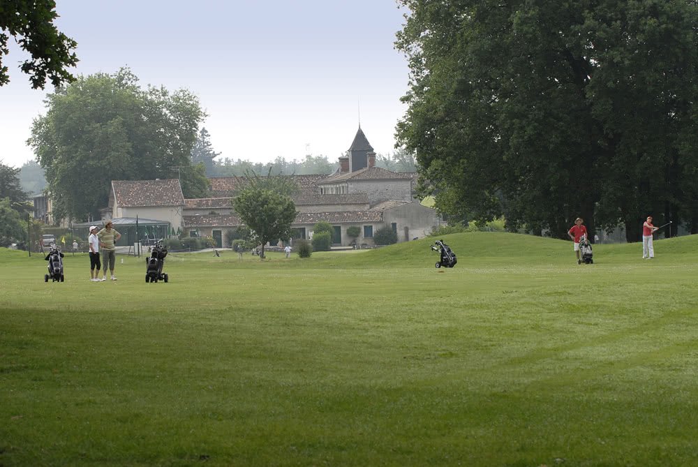 Golf Golf de Saintes Louis Rouyer Guillet
