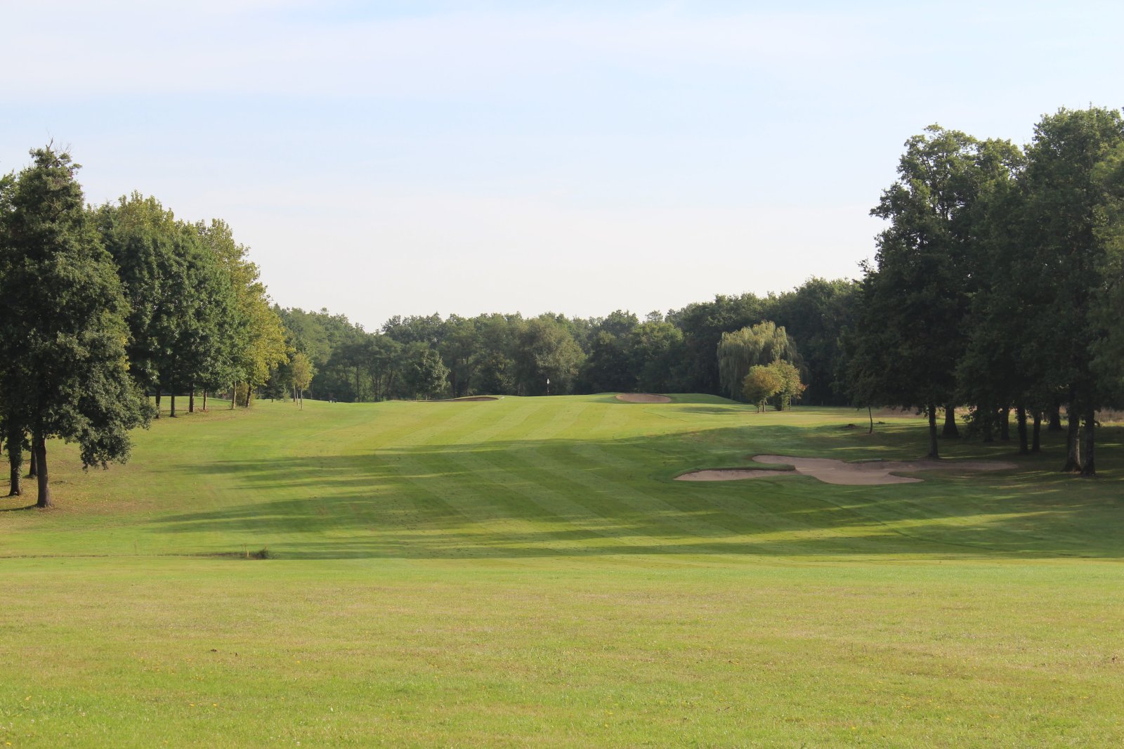Golf de Saintes Louis Rouyer Guillet - Club house et installations