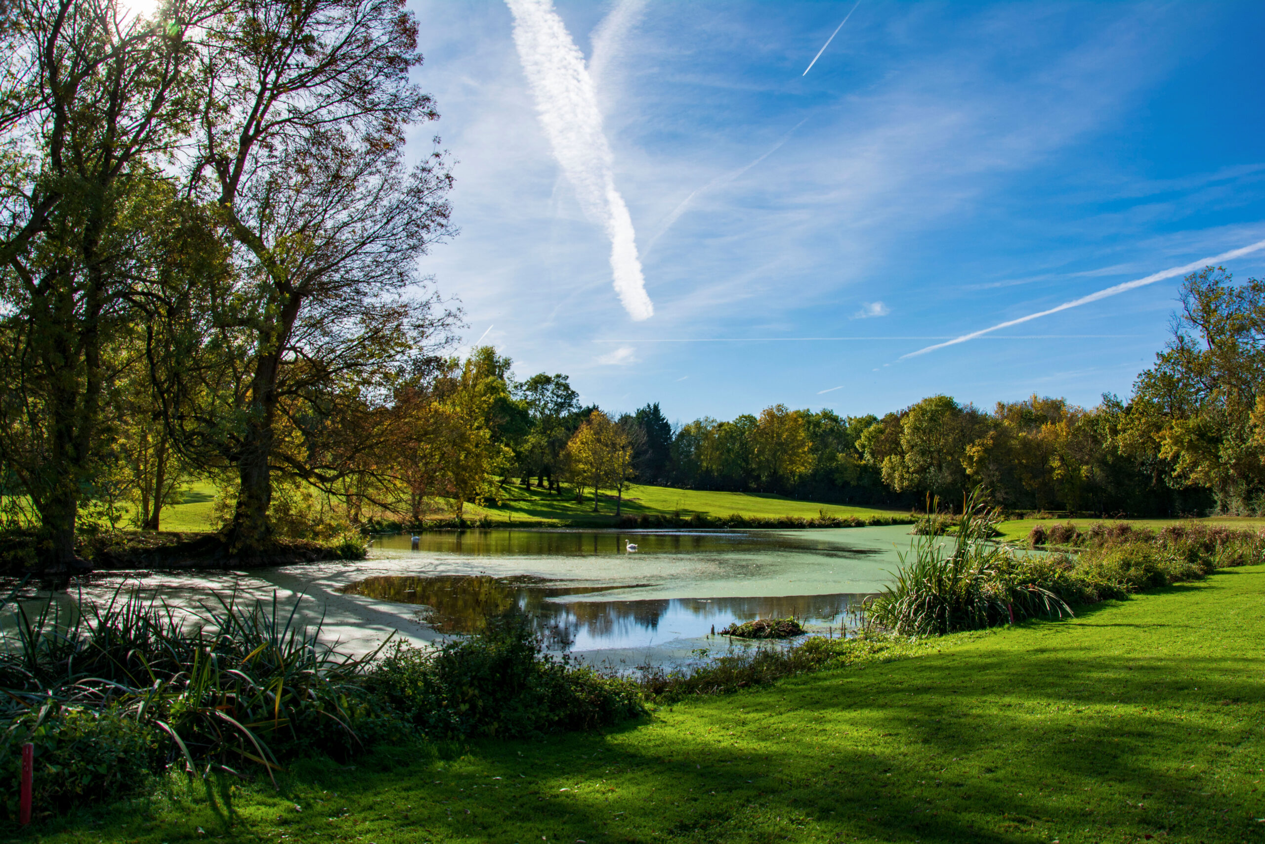 Golf de Saumur - Club house et installations
