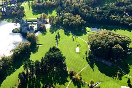 Golf Bluegreen Savenay - Green et bunkers