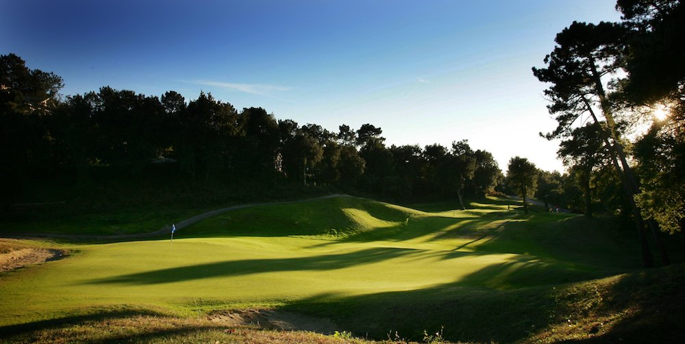 Golf de Seignosse - Club house et installations