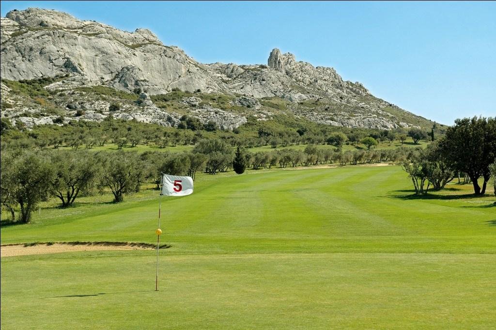 Golf Golf de Servanes