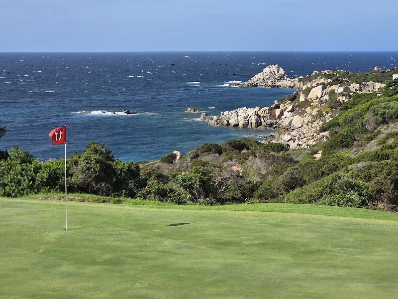 Golf de Sperone — Bonifacio