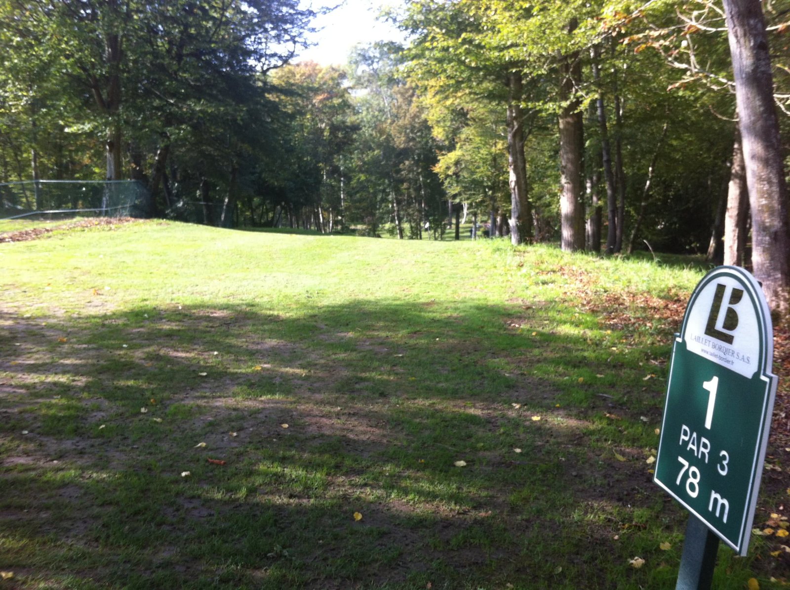 Golf Golf de Spoir
