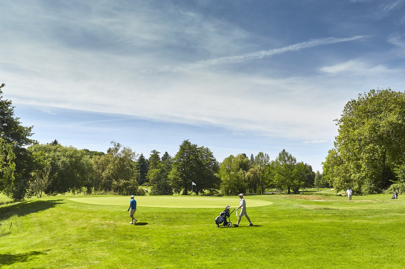 Golf Golf Bluegreen Tours Ardrée