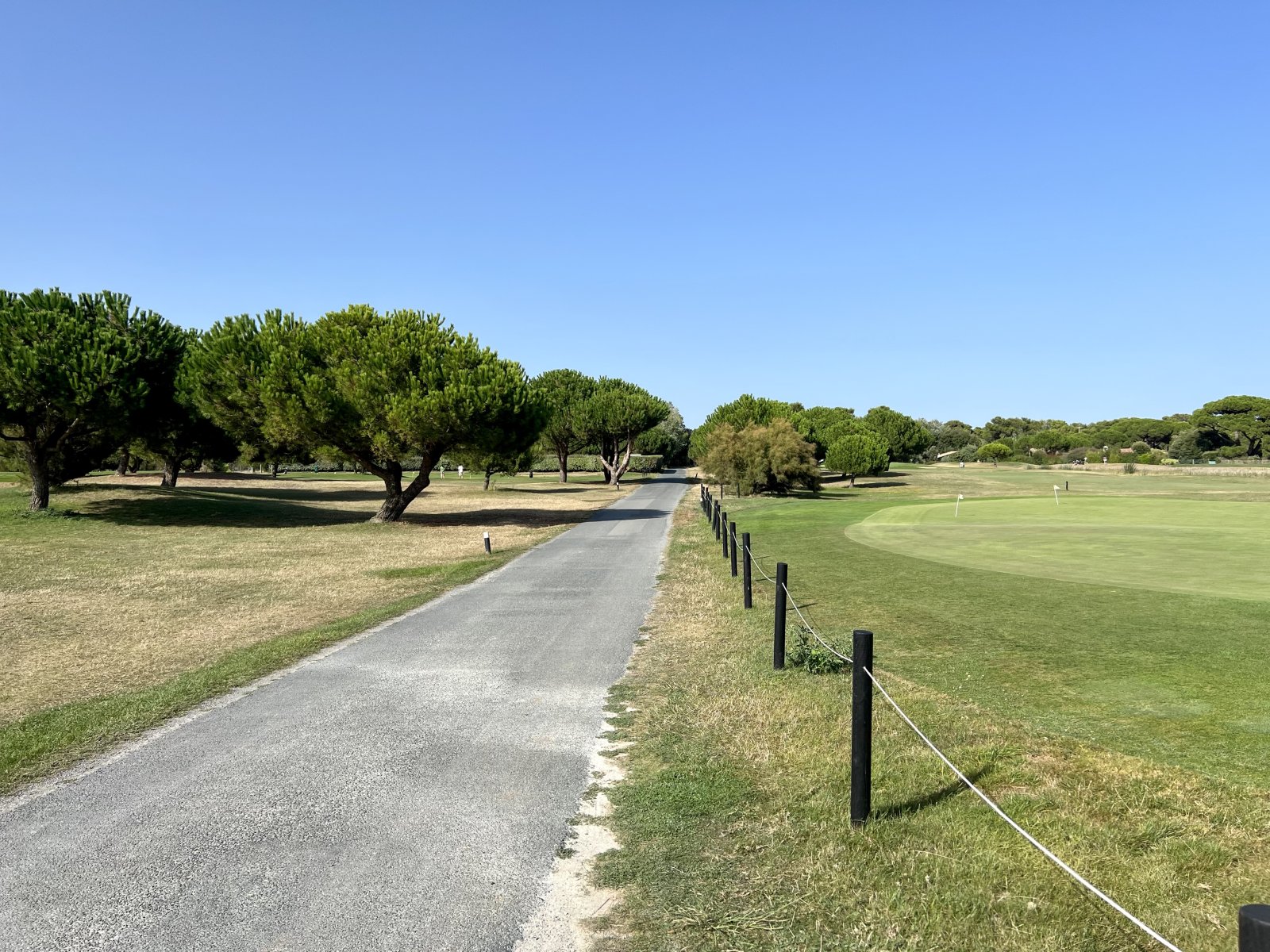 Golf de Trousse Chemise - Club house et installations