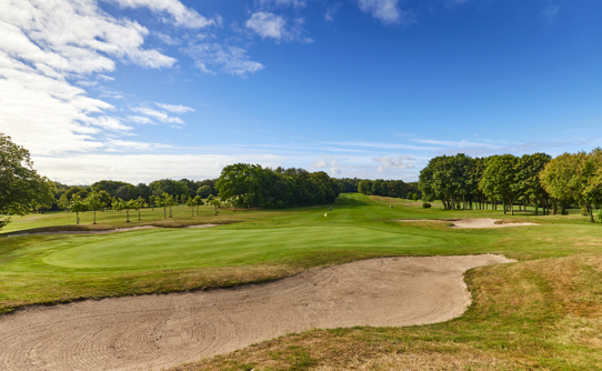 Golf Golf Bluegreen Val Queven