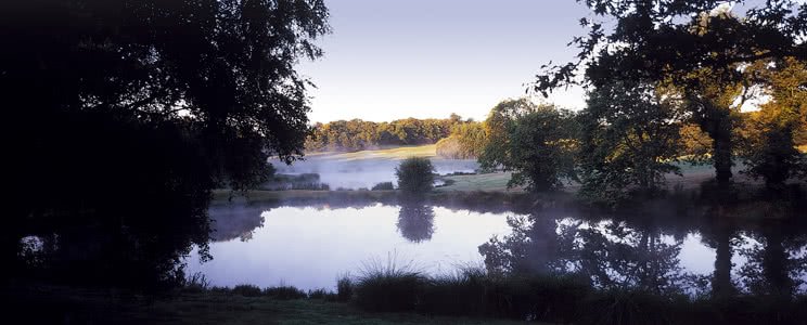 Golf Bluegreen Val Queven - Club house et installations