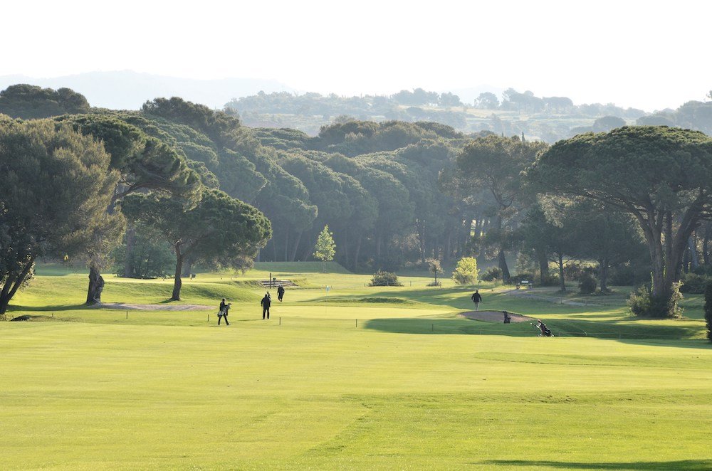 Golf Golf et Tennis Club de Valescure