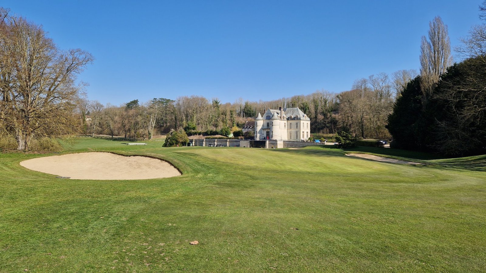 Golf Golf de Villarceaux