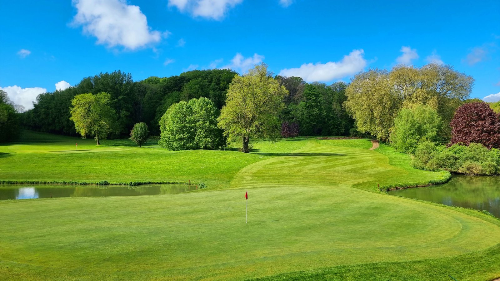 Golf de Villarceaux - Club house et installations