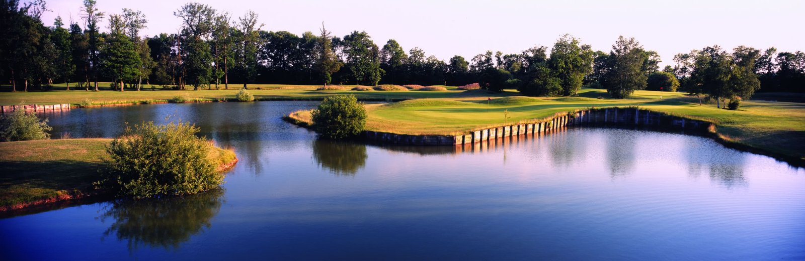 Golf Bluegreen Villennes sur Seine - Club house et installations