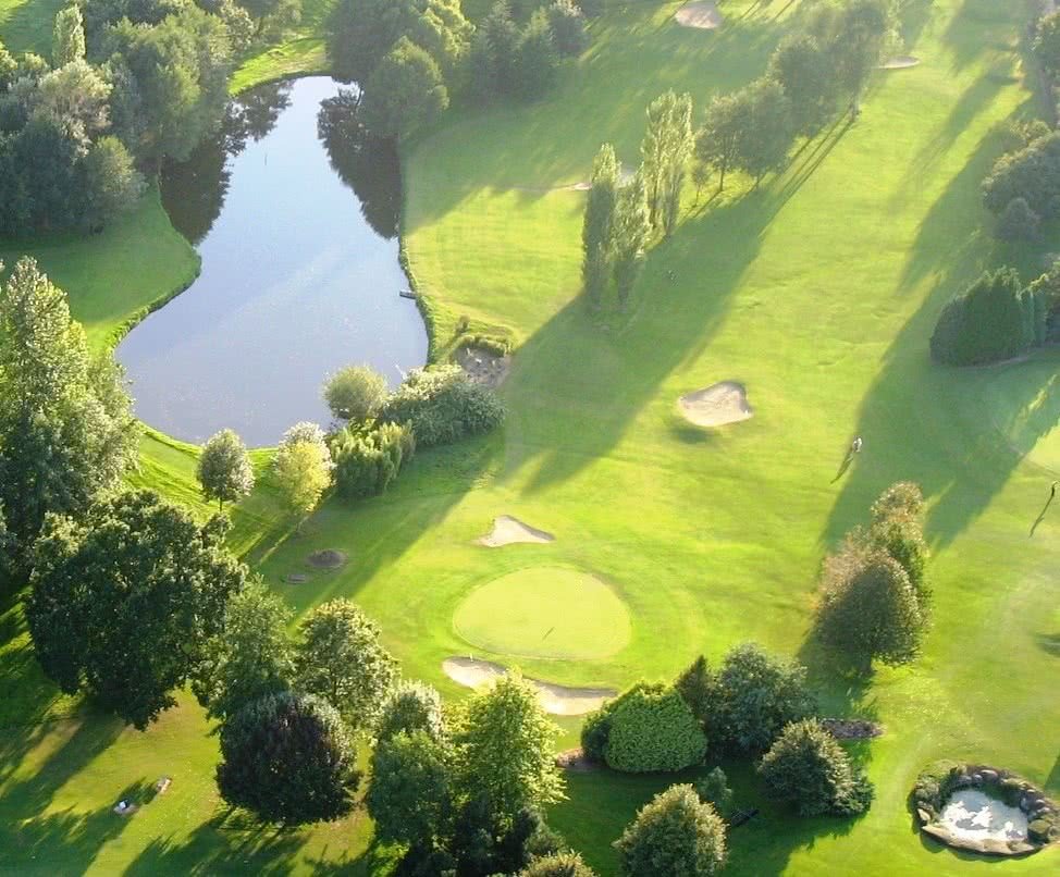 Golf de Vire la Dathee - Club house et installations