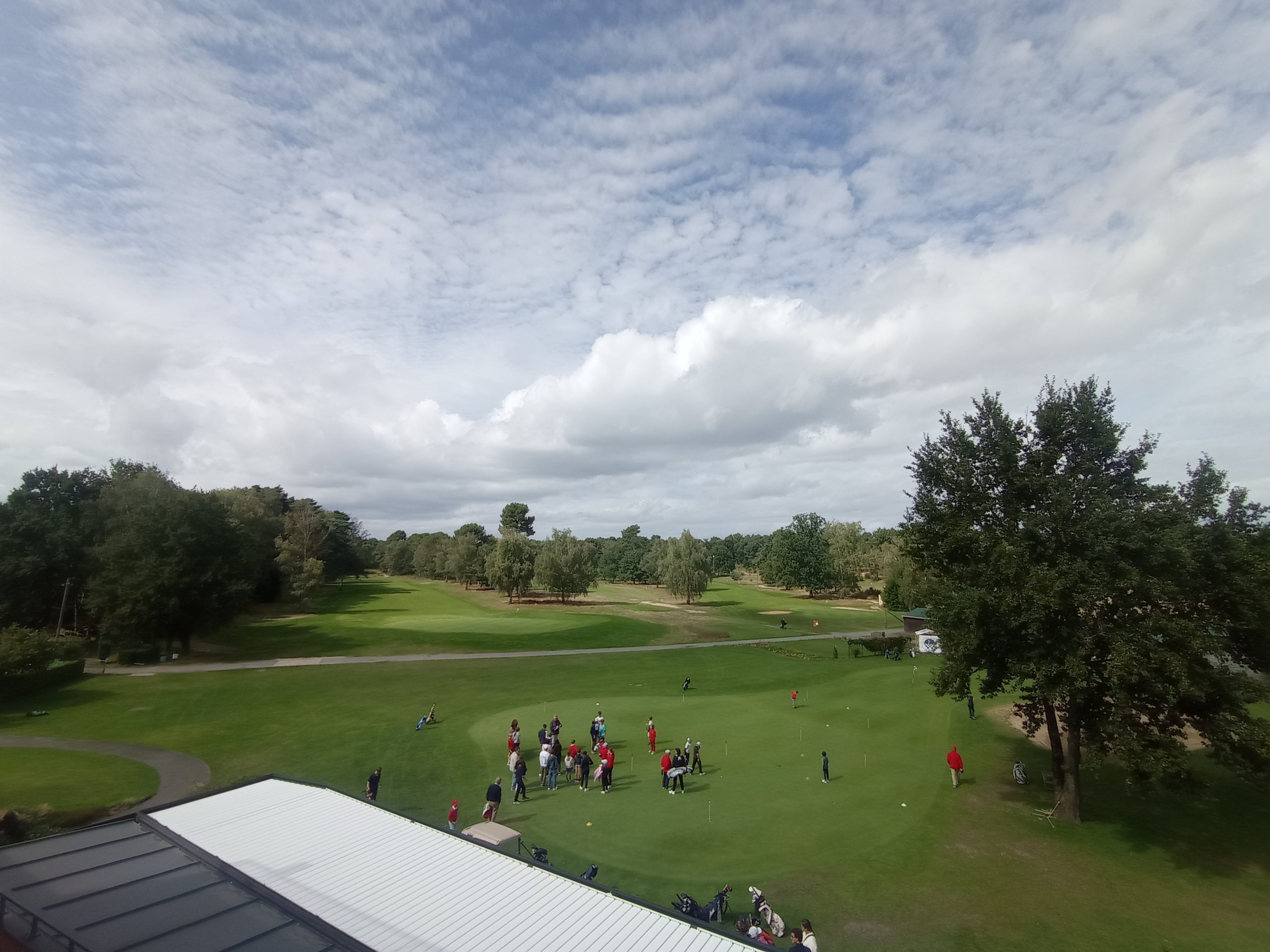 Golf Golf des 24 Heures le Mans