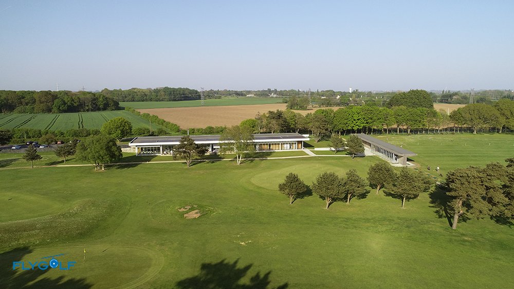 Golf Golf de la Baie de saint Brieuc ( ajoncs d’Or)
